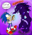 Sonic's New Friend? by KapsionK22