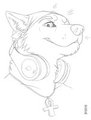 Beats By Wolf by LupineAssassin