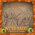 Fall is Here, and so are they!~ :'D (Tumblr)