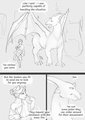 Dragon anthro comic example thing
