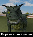 Mauros - Expression meme