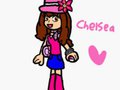 Pokemon Trainer Chelsea by ChelseaCatGirl