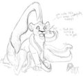 (Old 2007) - Lions be so guilable... by ShadowRavenX
