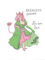 Princess sherry (Coloured)