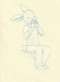 Smalls Rabbit by Carororo