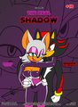 (Commission) The Real Shadow: Cover