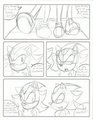 The Werehog Curse -page1- WIP by lebell32