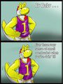 All You Need Is Confidence BY Dragoan