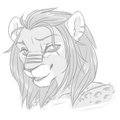Remy Headshot by Here-Kitty-Kitty