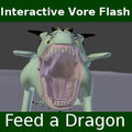 Feed a Dragon 0.5 - Angular nomming by Mauros