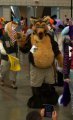 One more for the road - fursuit parade 