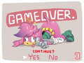 Game over Julie Su by cumeoart