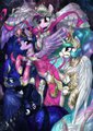 Long Live our Newest Princess  by Mirapony
