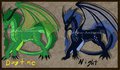 Dragon of Night and Day