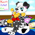 Kumori's cutest cub contest 