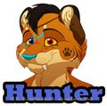 Hunter badge!