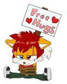 FREE HUGS! <3