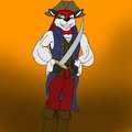 Pirate Yiffox