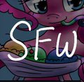 MLP: Pinkie at Ice Cream Parlor SWF