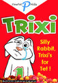 Trixi Cereal by SakanaKatana