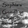 Sophia's Goodbye by KintoMythostian