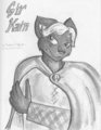 [FWA commission] - Sir Kain by Chris Paulson