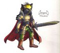 Sir Kain by Soul-Silver-Dragon