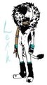 Lexh the Leo-Snow Cat