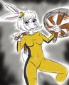 Game of death bunny style