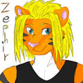Zephir Badge by Tanhir