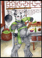 Panda Chef