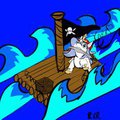 [SM] Velesti The Filly Pirate! by KotetsuRexen