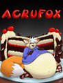 AC2013 Badge The Fat and the Furrious by acrufox