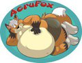 Acru-Fox MFF2013 Badge by acrufox