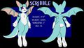 Scribble Reference by RemyFelis