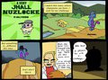 JHallPokemon Commission - Nuzlocke statement 1/4