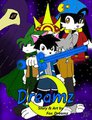 Dreamz cover- colored by FoxDreamz