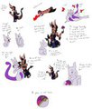 Mewtwo gets side-Tracked - by Dragga (READ DESCRIPTION)