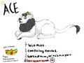 my lion, Ace. by KingAce