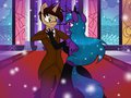 Dancing With The Queen Sampler by DarkDreamingBlossom