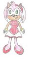 Amy Rose at the London 2012 Olympics by LouisEugenioJR