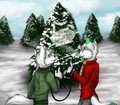 25 Days of Christmas - Day 1 by MintChip