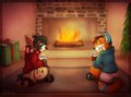 warm fires  by Duffy