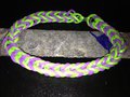 rubber band bracelet