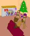 A Berret Christmas by BerretMC