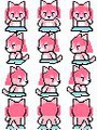 Sprite sheet! by Stormchase