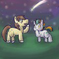 Pony Doodle Giveaway - trade 1