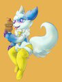 Boxer's icecream