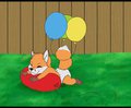 Balloon Pounce - SugarMable by KennyKitsune