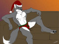 Boyfriend Dressed For Christmas by Furrywuff4ev